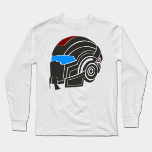 Mass Effect | Helmet 1 Long Sleeve T-Shirt